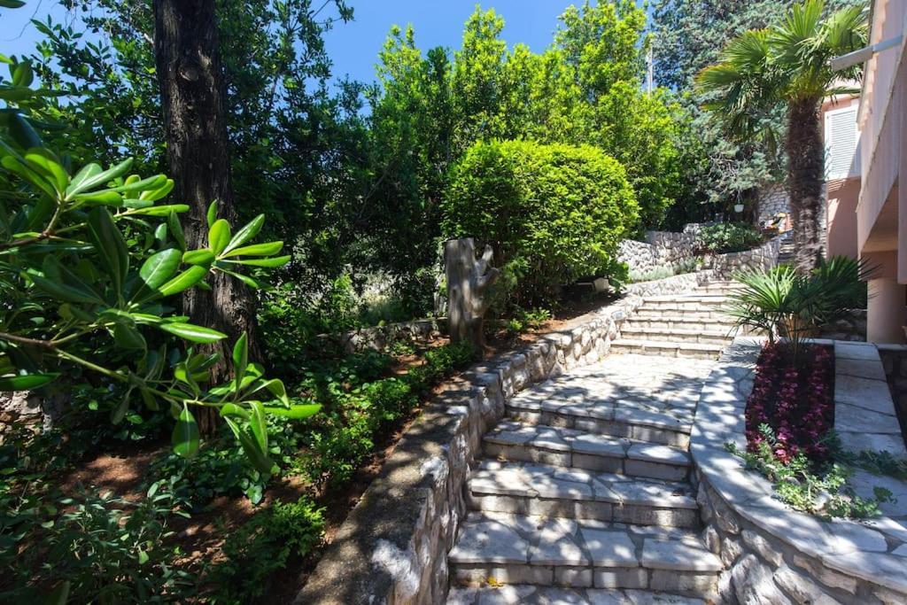 Villa Stefi Novi Vinodolski Exterior foto