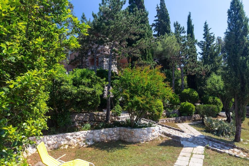 Villa Stefi Novi Vinodolski Exterior foto