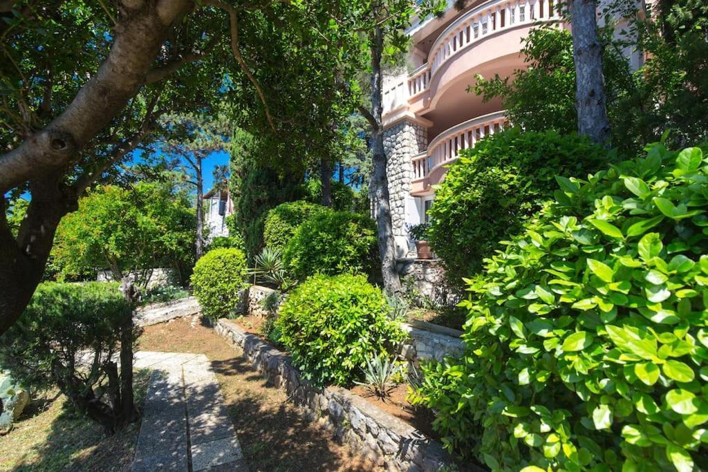 Villa Stefi Novi Vinodolski Exterior foto