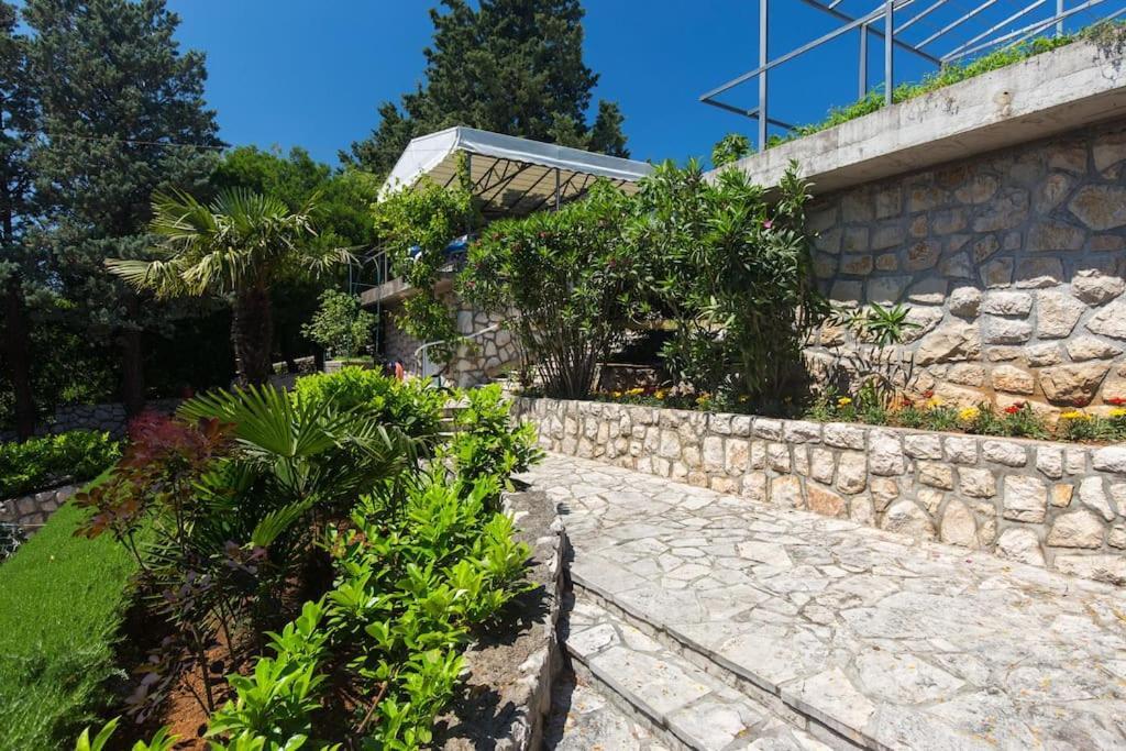 Villa Stefi Novi Vinodolski Exterior foto