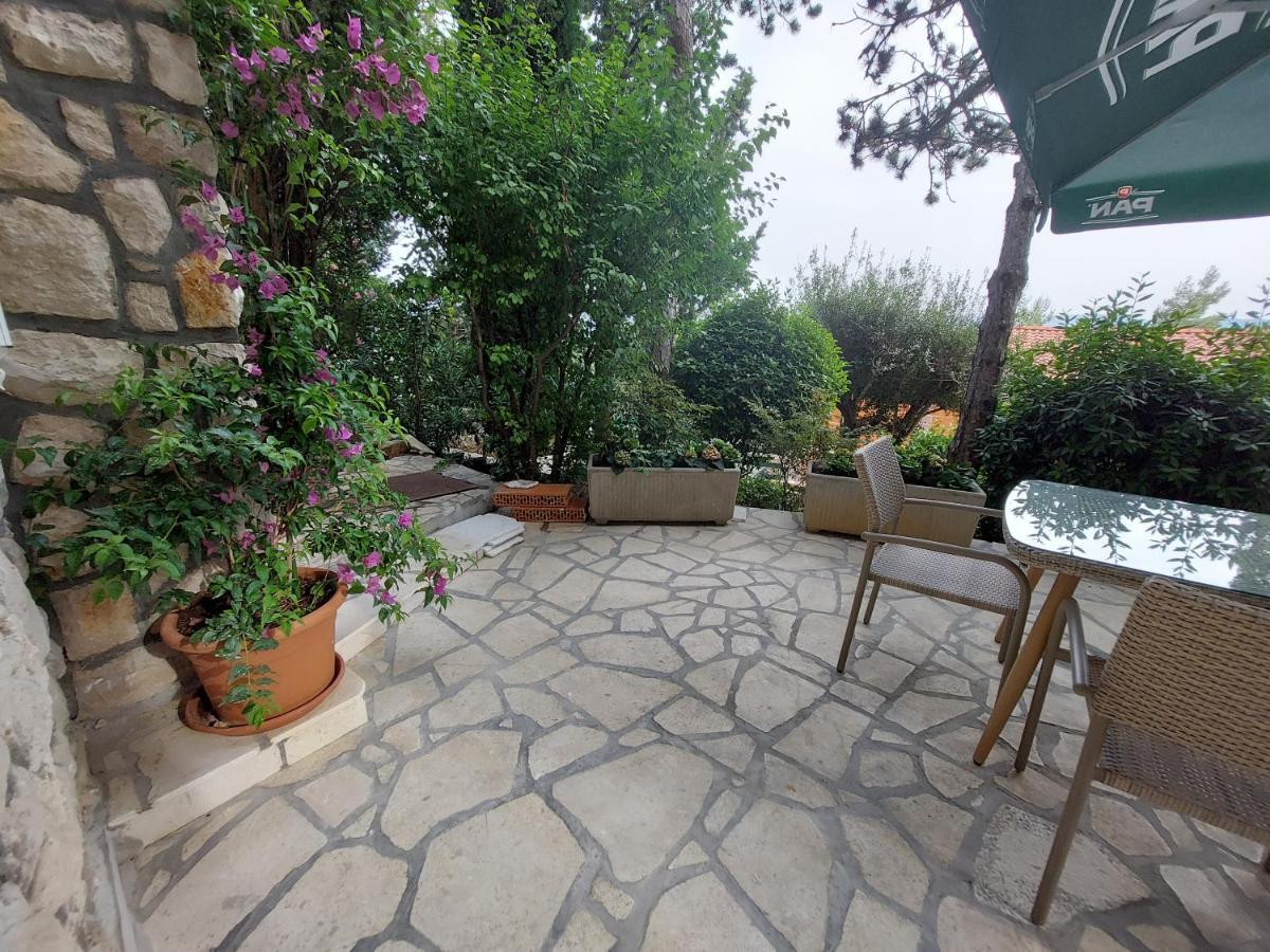 Villa Stefi Novi Vinodolski Exterior foto