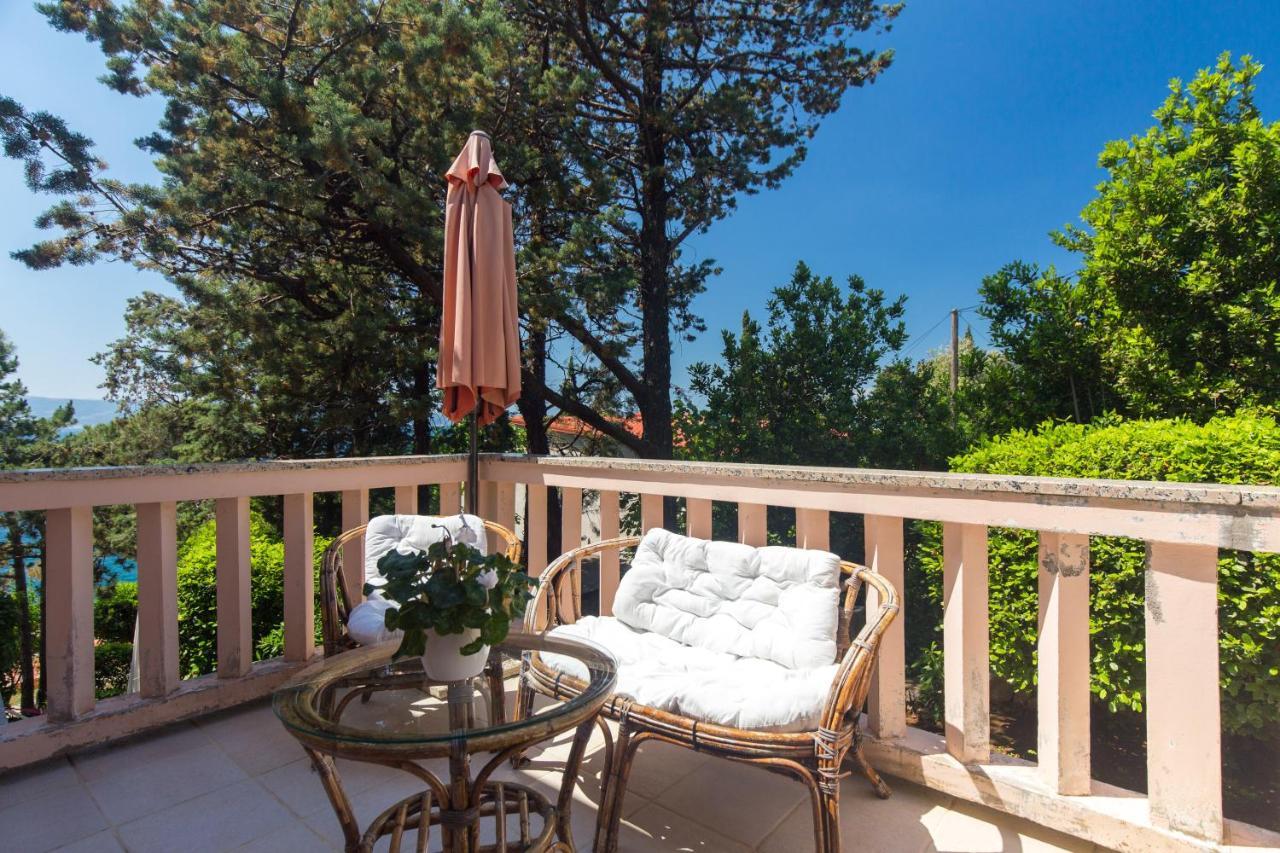 Villa Stefi Novi Vinodolski Exterior foto