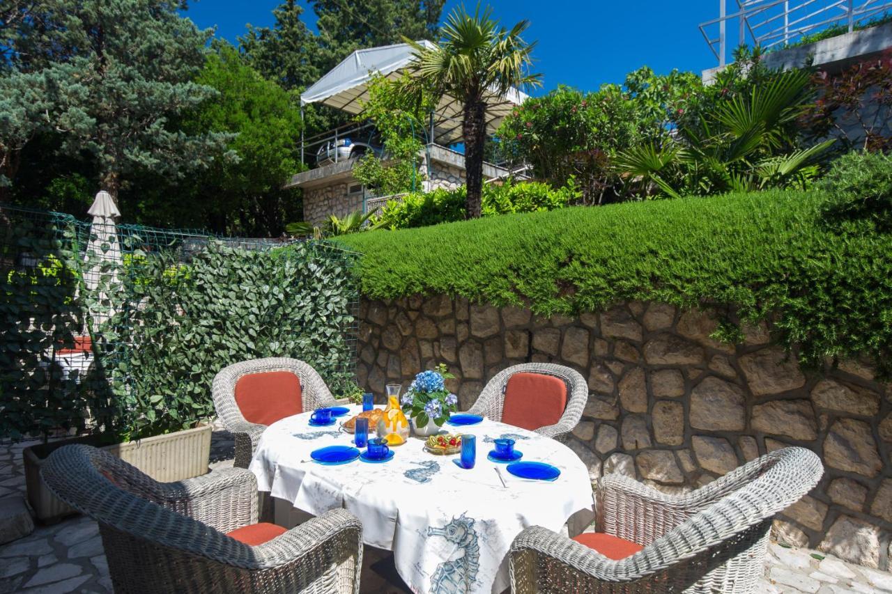 Villa Stefi Novi Vinodolski Exterior foto