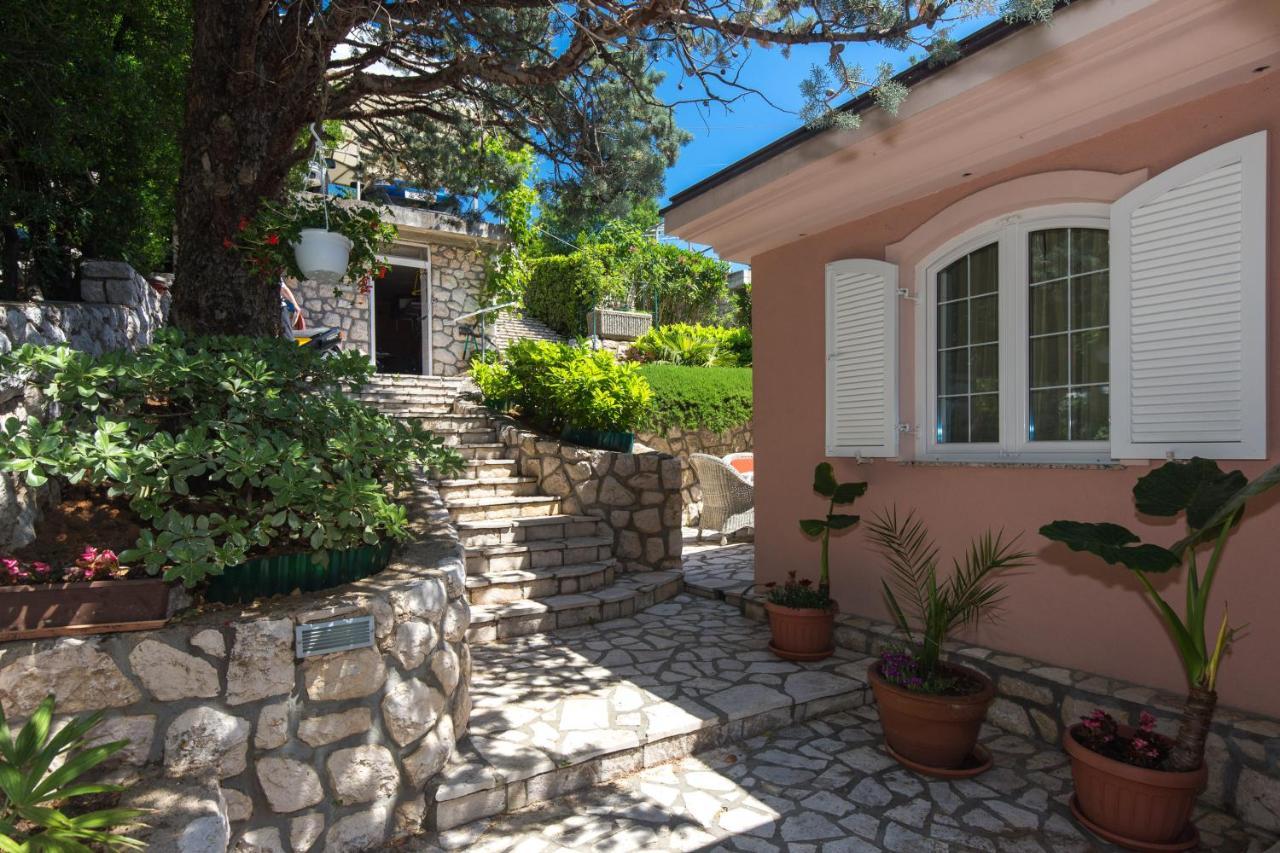 Villa Stefi Novi Vinodolski Exterior foto