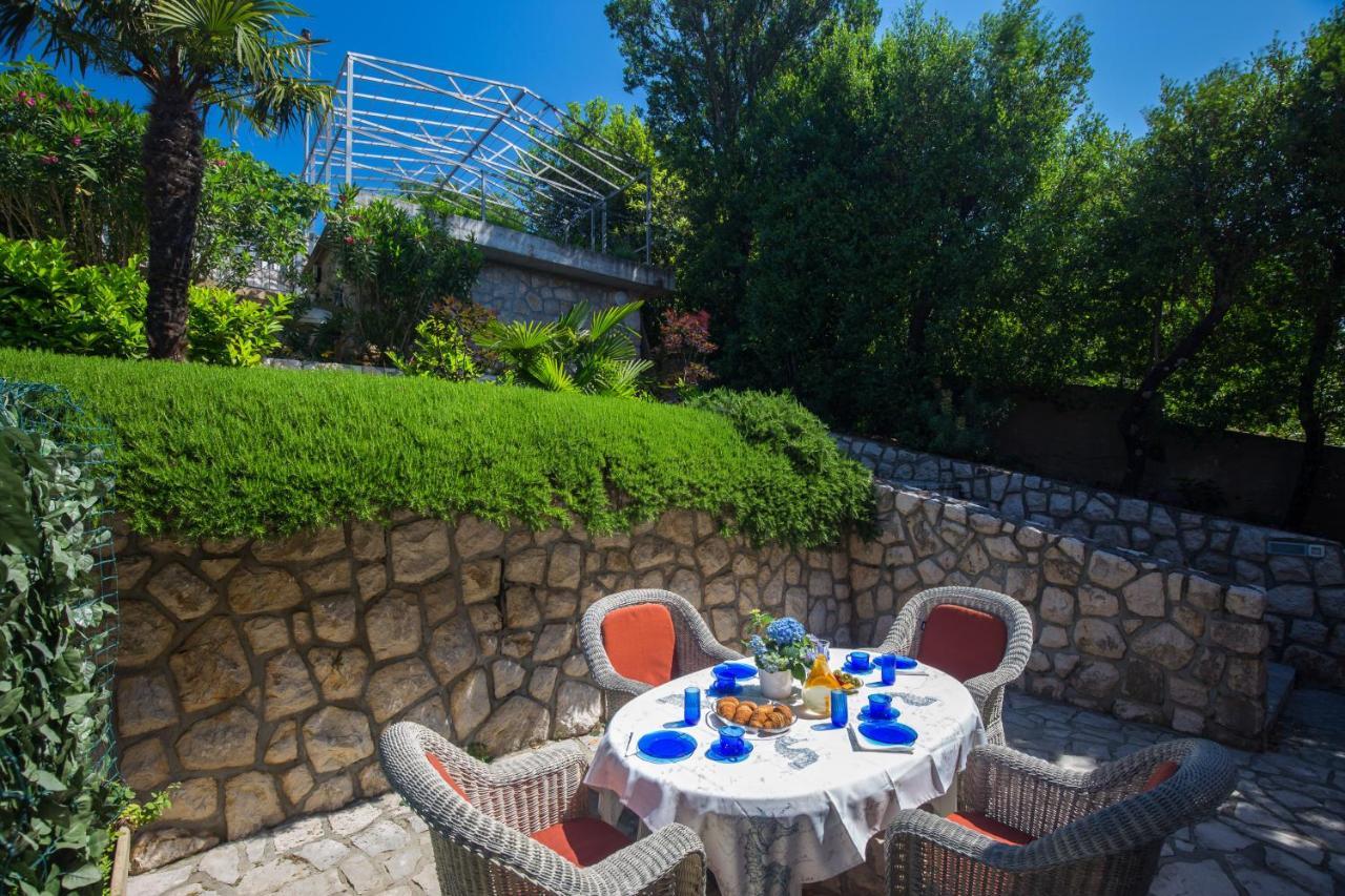 Villa Stefi Novi Vinodolski Exterior foto