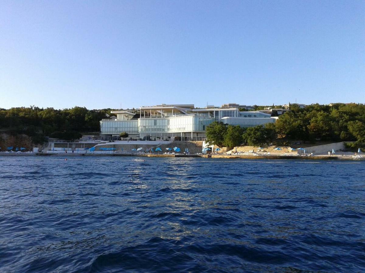 Villa Stefi Novi Vinodolski Exterior foto